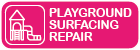 Playground Surfacing Installers Logo
